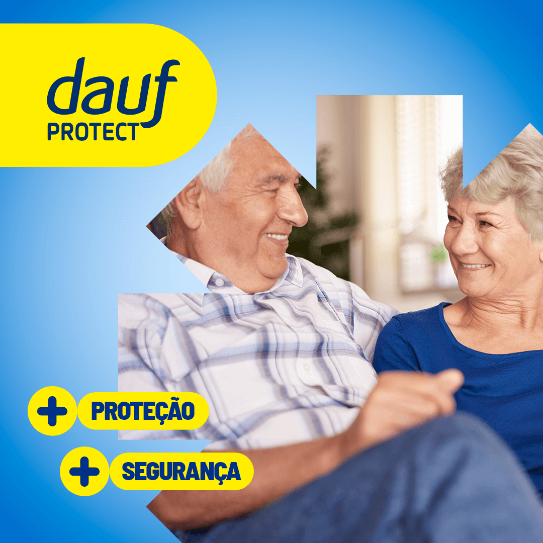 Fralda Geriátrica Dauf Protect M Incontinência Intensa 20 Unidades — imagem 4 | Farmácia Resyla