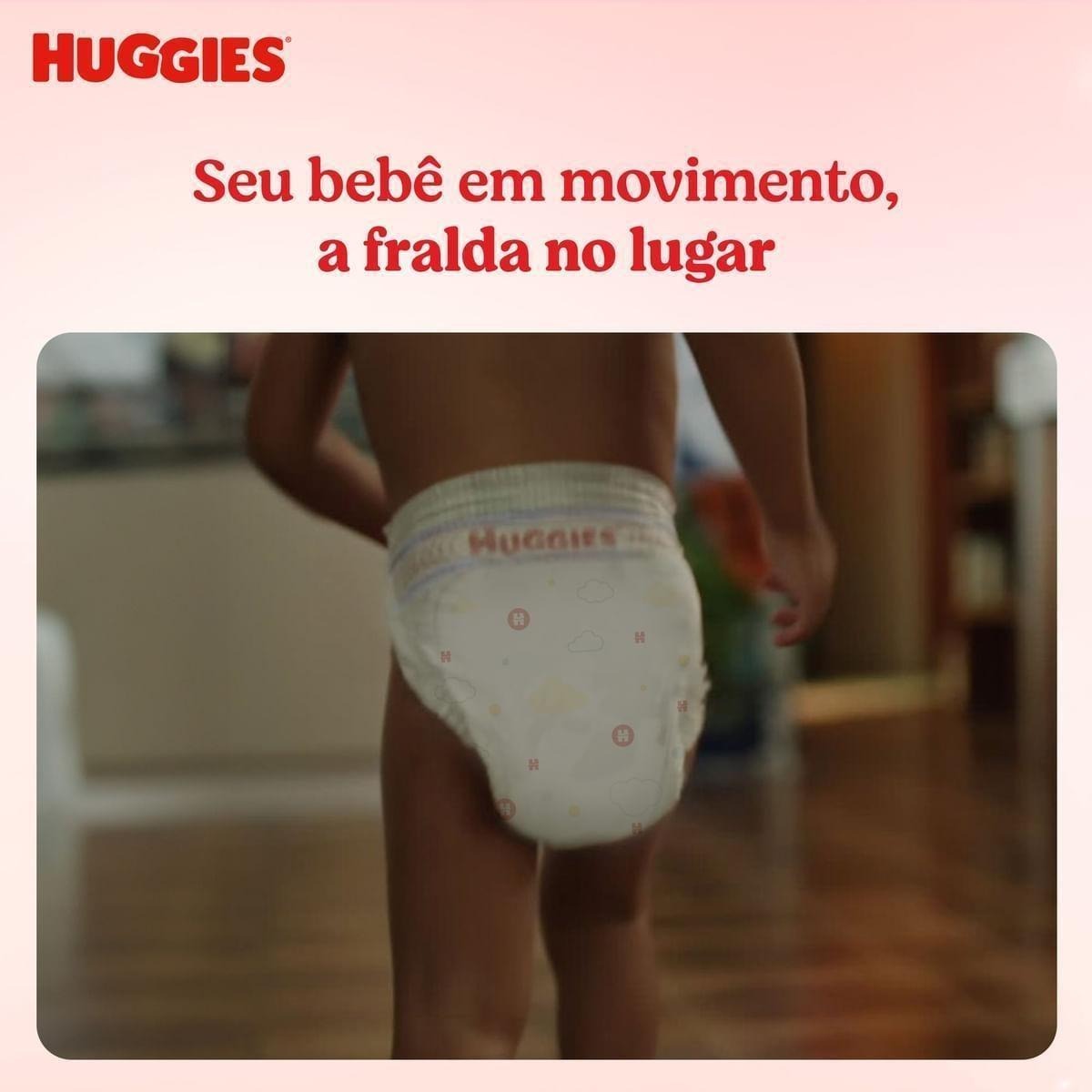 Fralda Descartável Huggies Máxima Proteção G 92 Unidades — imagem 3 | Farmácia Resyla