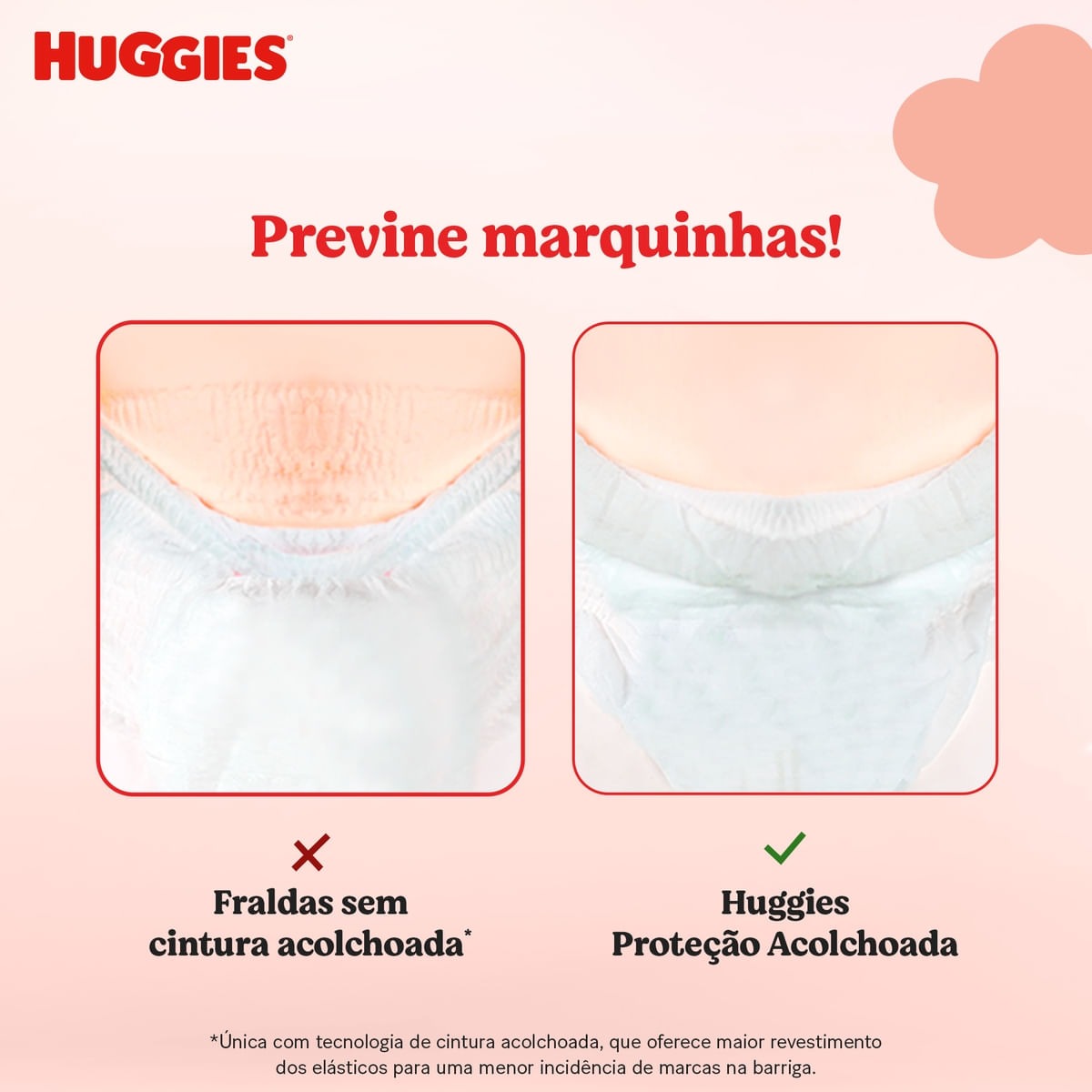 Fralda Huggies Supreme Care Roupinha M 36 Unidades — imagem 4 | Farmácia Resyla