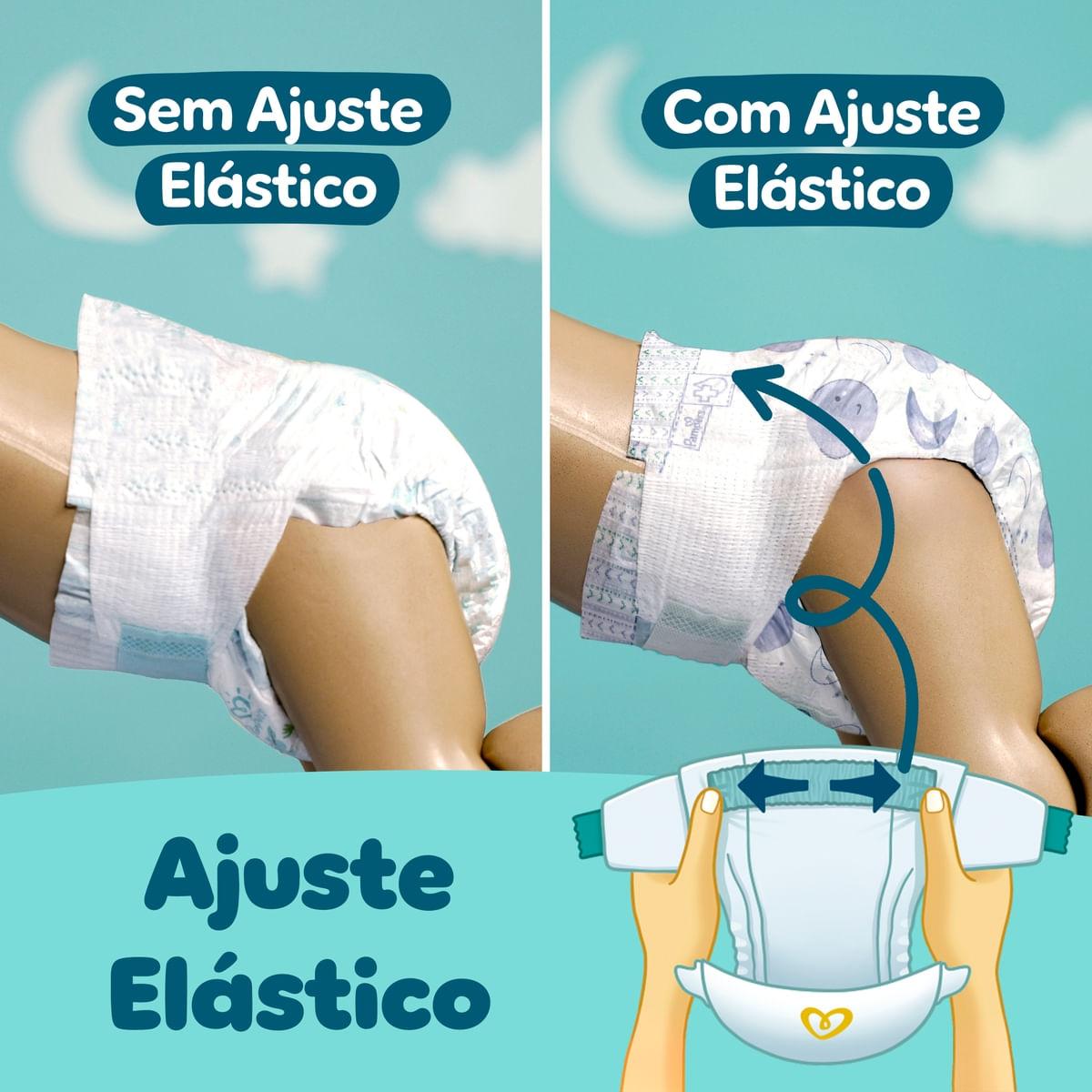 Fralda Infantil Pampers Premium Care G 94 Unidades — imagem 3 | Farmácia Resyla