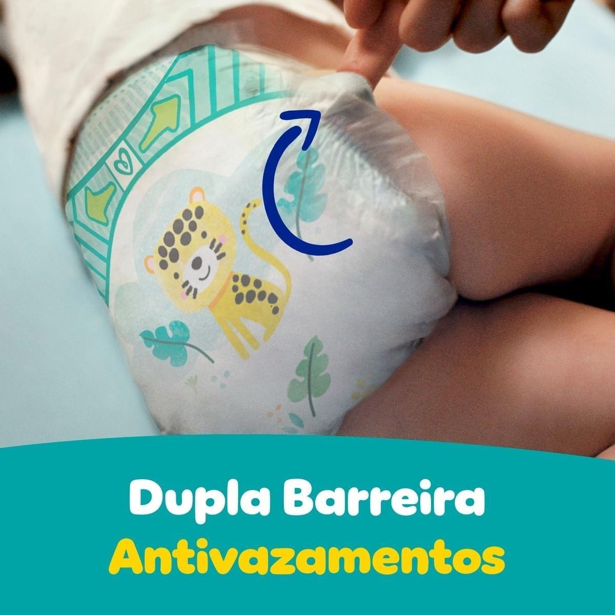 Fralda Pampers Confort Sec XXG 88 Unidades — imagem 4 | Farmácia Resyla