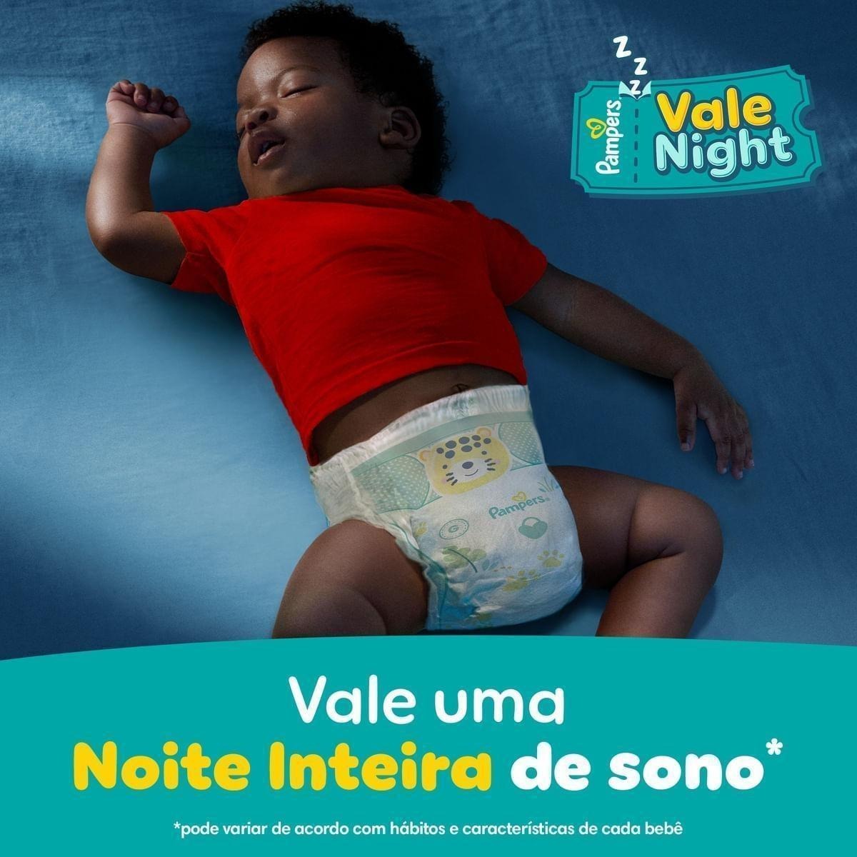 Fralda Pampers Pants Ajuste Total Xxxg 66 Unidades — imagem 3 | Farmácia Resyla