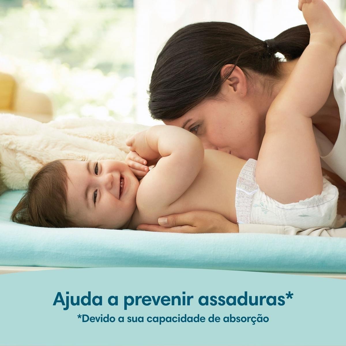 Fralda Pampers Pants Premium Care XG 64 Unidades — imagem 4 | Farmácia Resyla