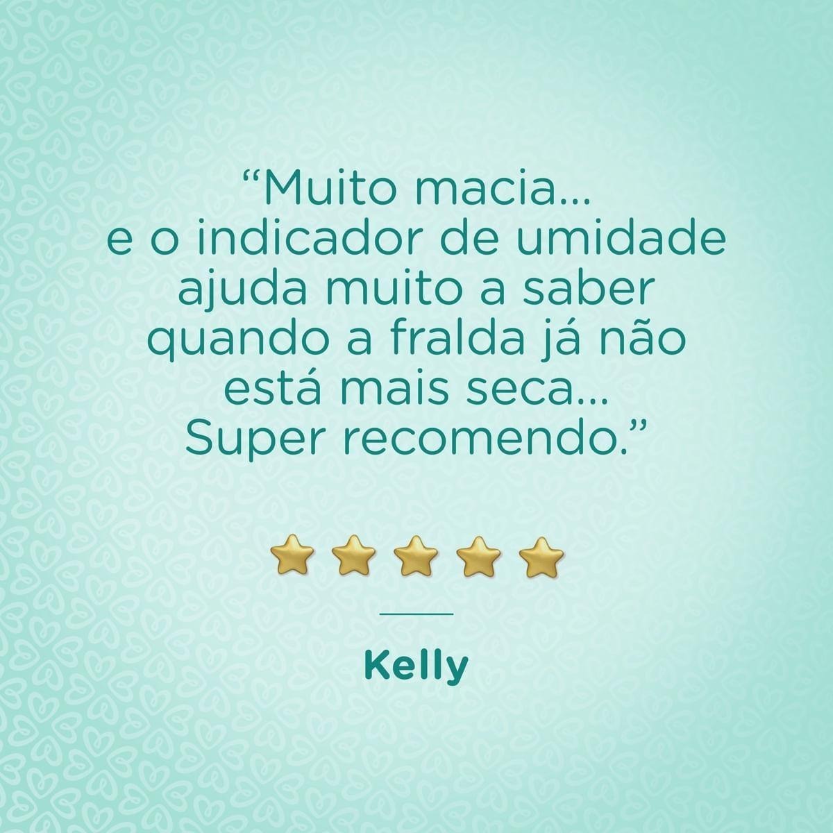 Fralda Pampers Premium Care Recém Nascido RN+ 20 Unidades — imagem 3 | Farmácia Resyla