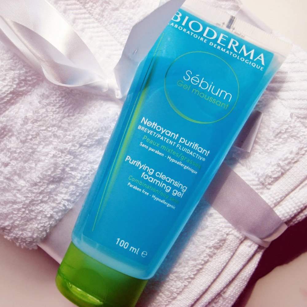 Gel de Limpeza Facial Bioderma Sébium Gel Moussant Antioleosidade 100ml — imagem 3 | Farmácia Resyla