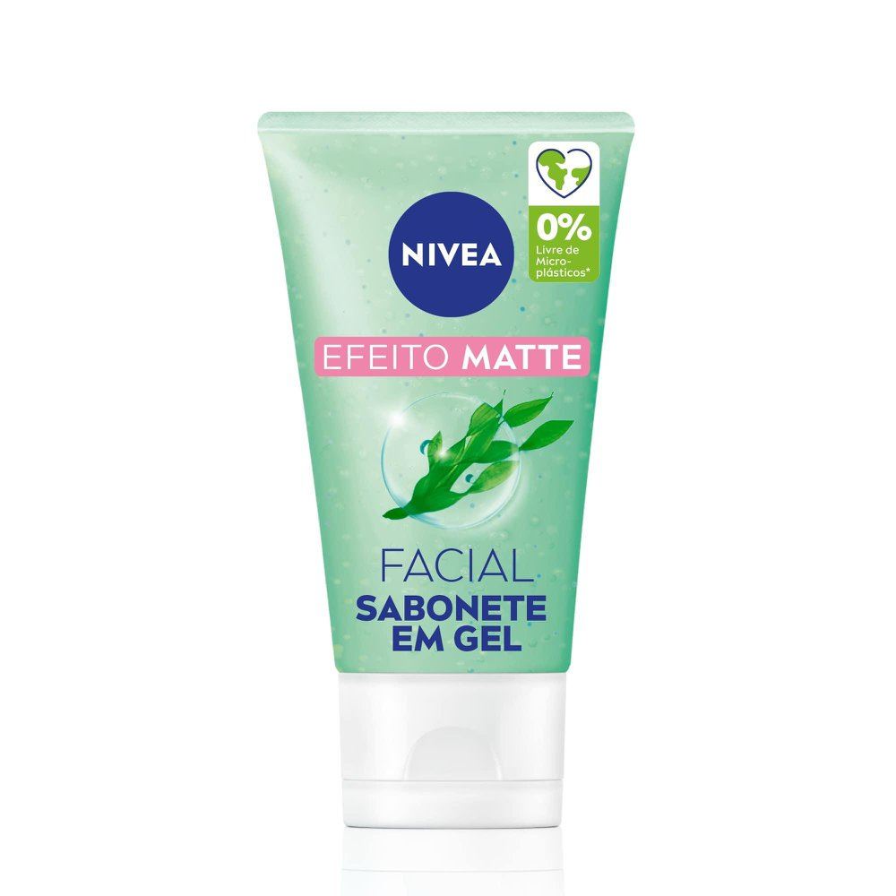 Gel de Limpeza Facial Nivea Visage Pele Oleosa 150ml — Nivea | Farmácia Resyla
