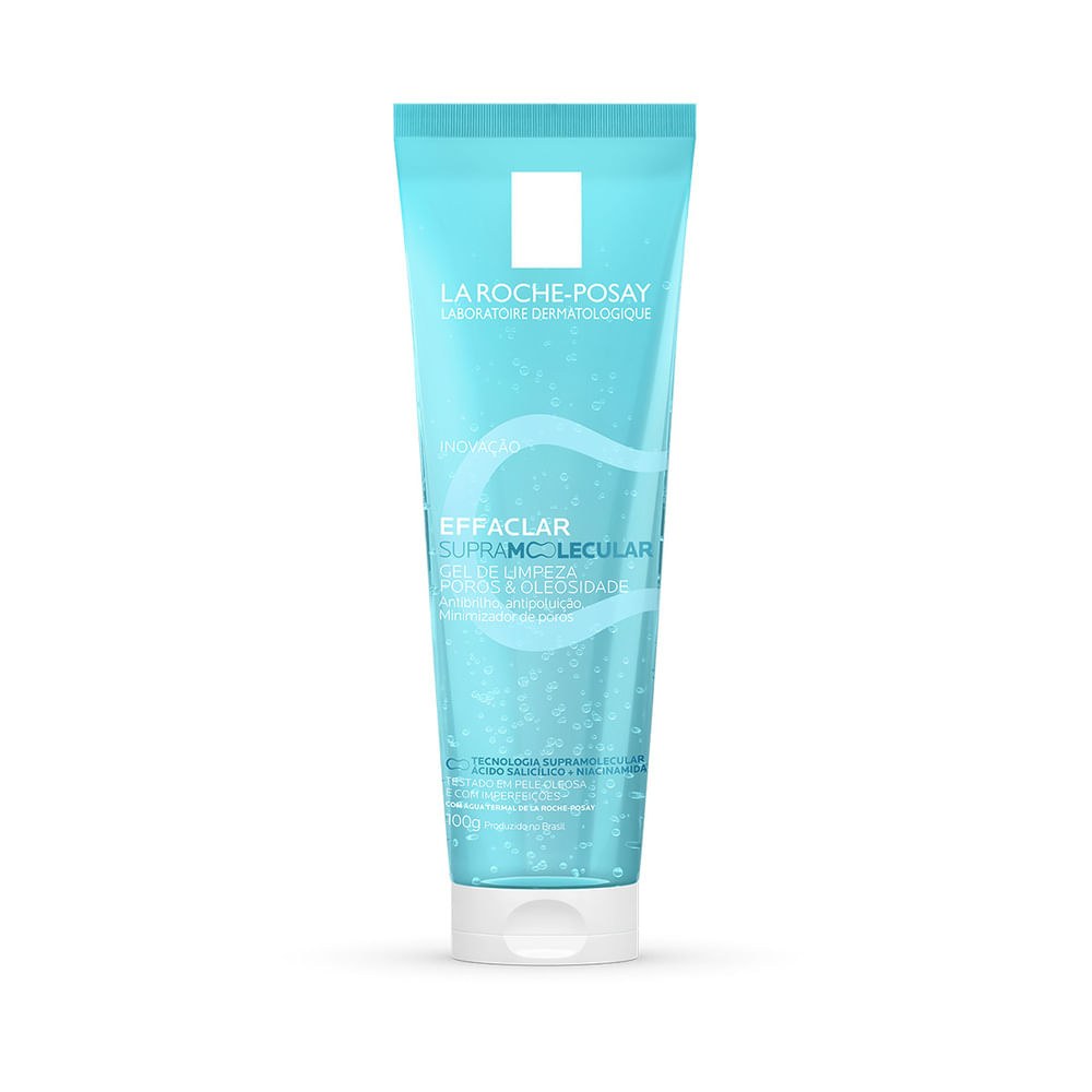 Gel De Limpeza La Roche-Posay Effaclar Supramolecular 100g — La Roche-Posay | Farmácia Resyla