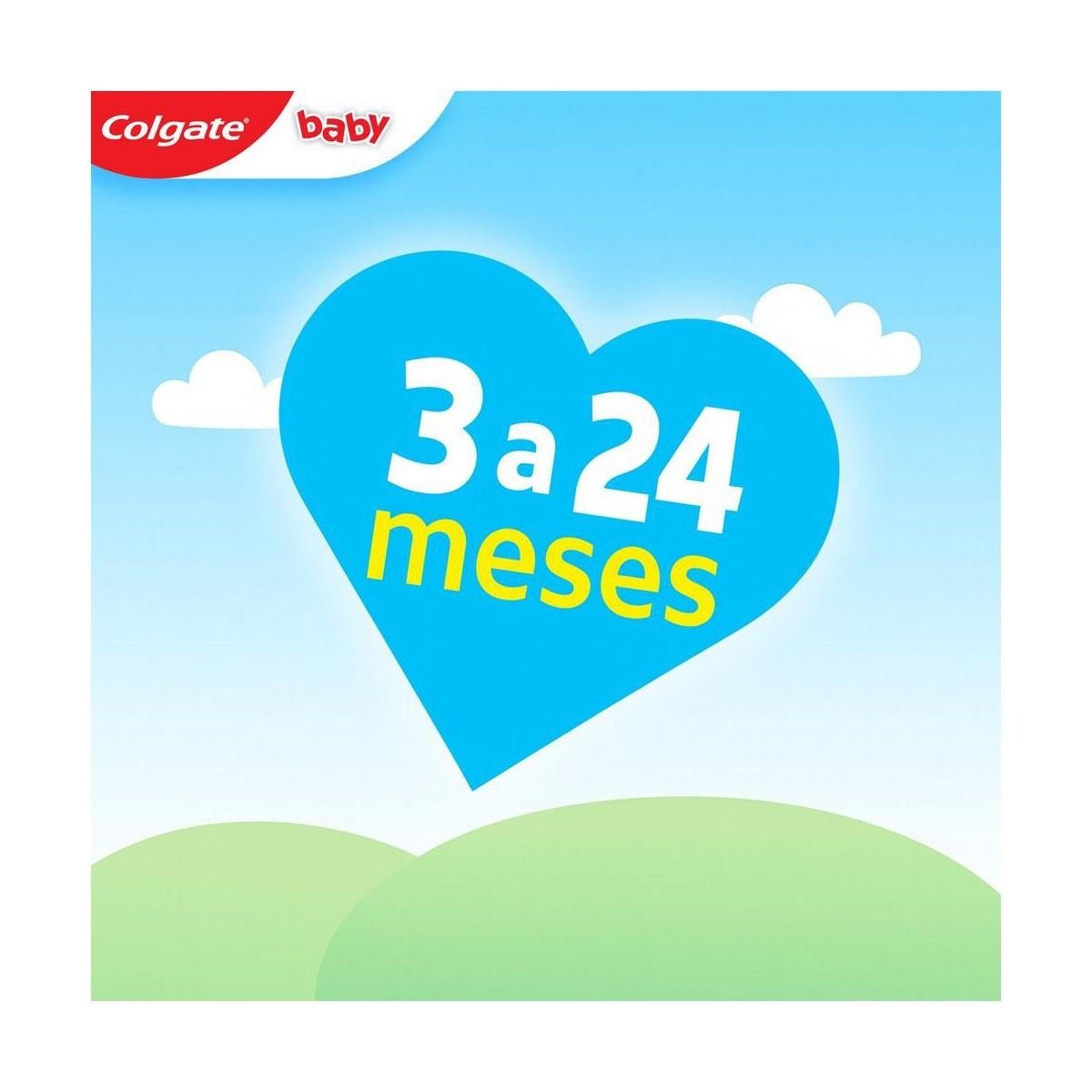 Gel Dental Colgate Baby Primeiros Dentinhos 50g — imagem 2 | Farmácia Resyla