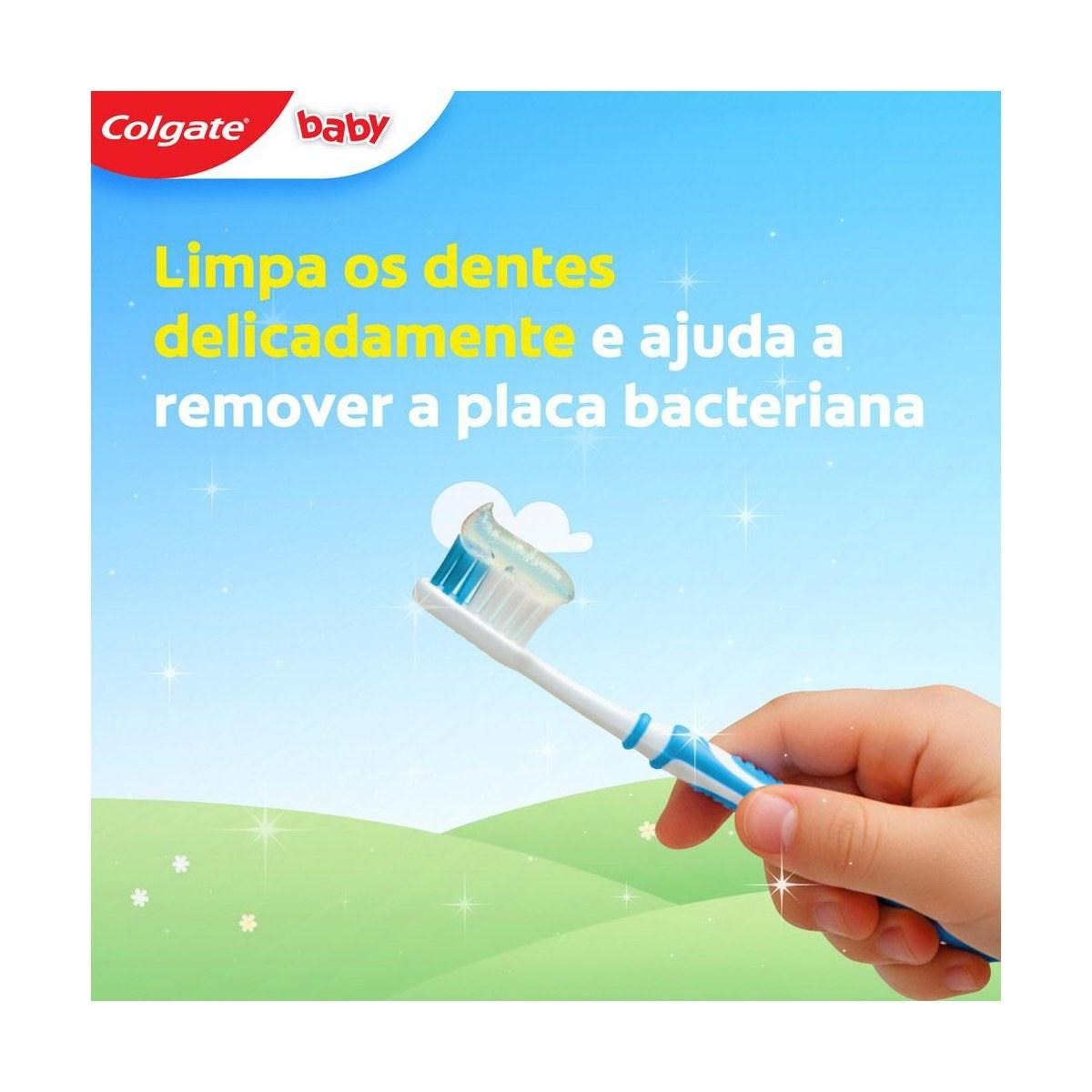 Gel Dental Colgate Baby Primeiros Dentinhos 50g — imagem 4 | Farmácia Resyla