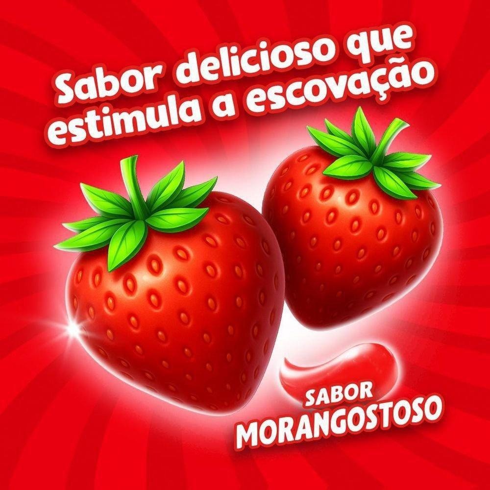 Gel Dental Infantil Colgate Tandy Sabor Morango 50g — imagem 4 | Farmácia Resyla