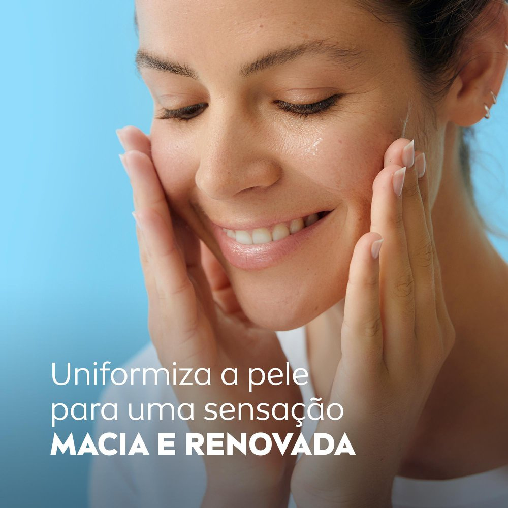 Gel Esfoliante Facial Nivea Refrescante 75g — imagem 3 | Farmácia Resyla