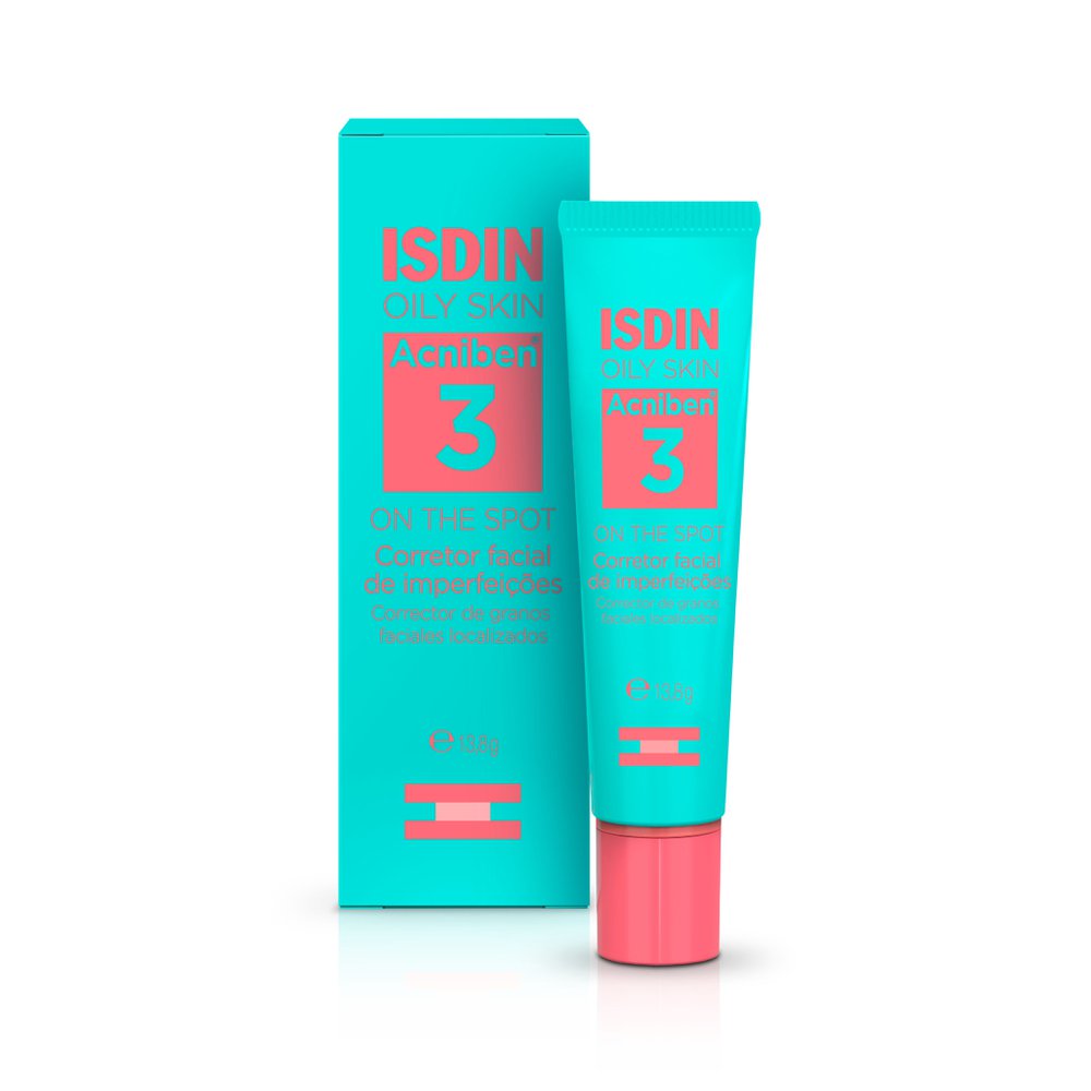 Gel Secativo ISDIN Acniben On The Spot 13,8g — Isdin | Farmácia Resyla