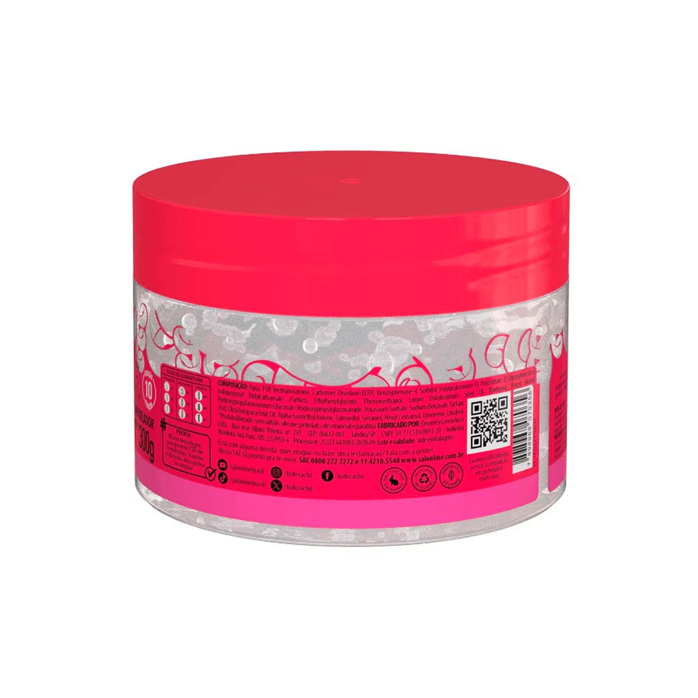 Gelatina Salon Line Todecacho Super — imagem 2 | Farmácia Resyla