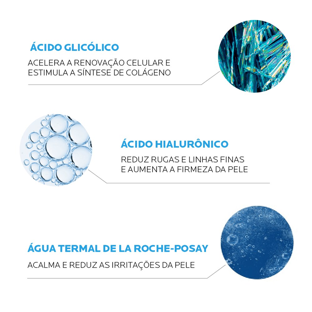 Glycolic Ha Sérum La Roche-Posay 30ml — imagem 4 | Farmácia Resyla