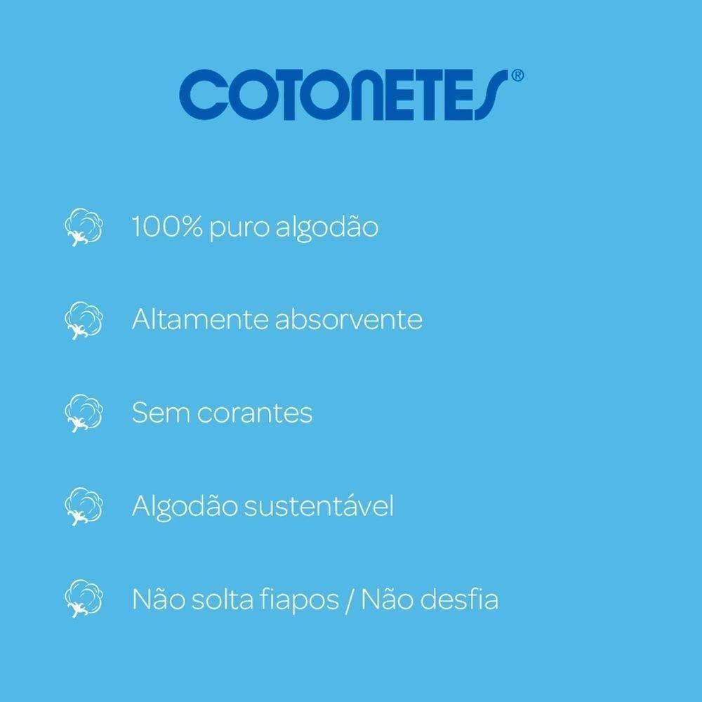 Hastes Flexíveis Cotonetes Johnson & Johnson 75 Unidades — imagem 4 | Farmácia Resyla