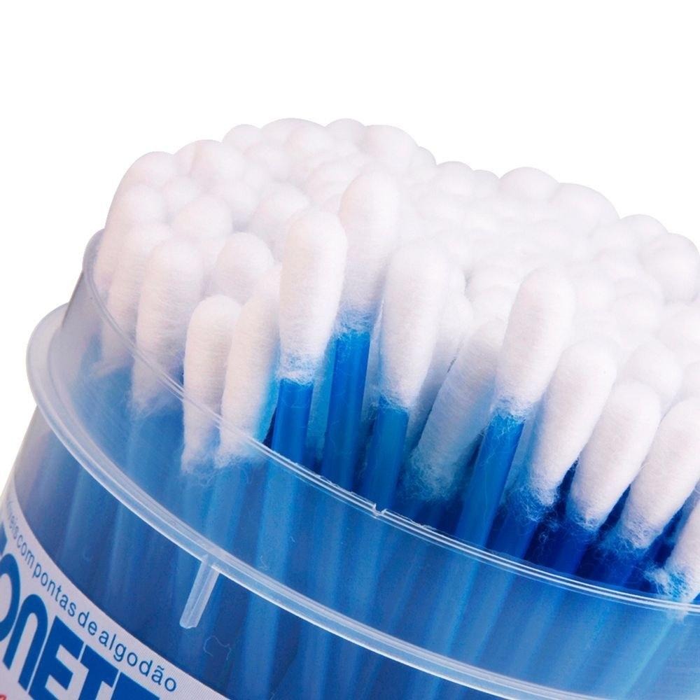 Hastes Flexíveis Cotonetes Johnson & Johnson Pote 150 Unidades — imagem 3 | Farmácia Resyla