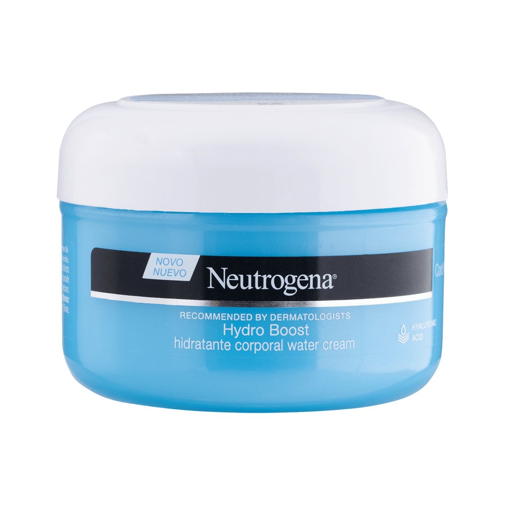 Hidratante Corporal Beutrogena Hydro Boost Water Gel 200ml — Neutrogena | Farmácia Resyla