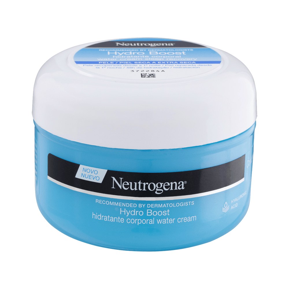 Hidratante Corporal Beutrogena Hydro Boost Water Gel 200ml — imagem 2 | Farmácia Resyla