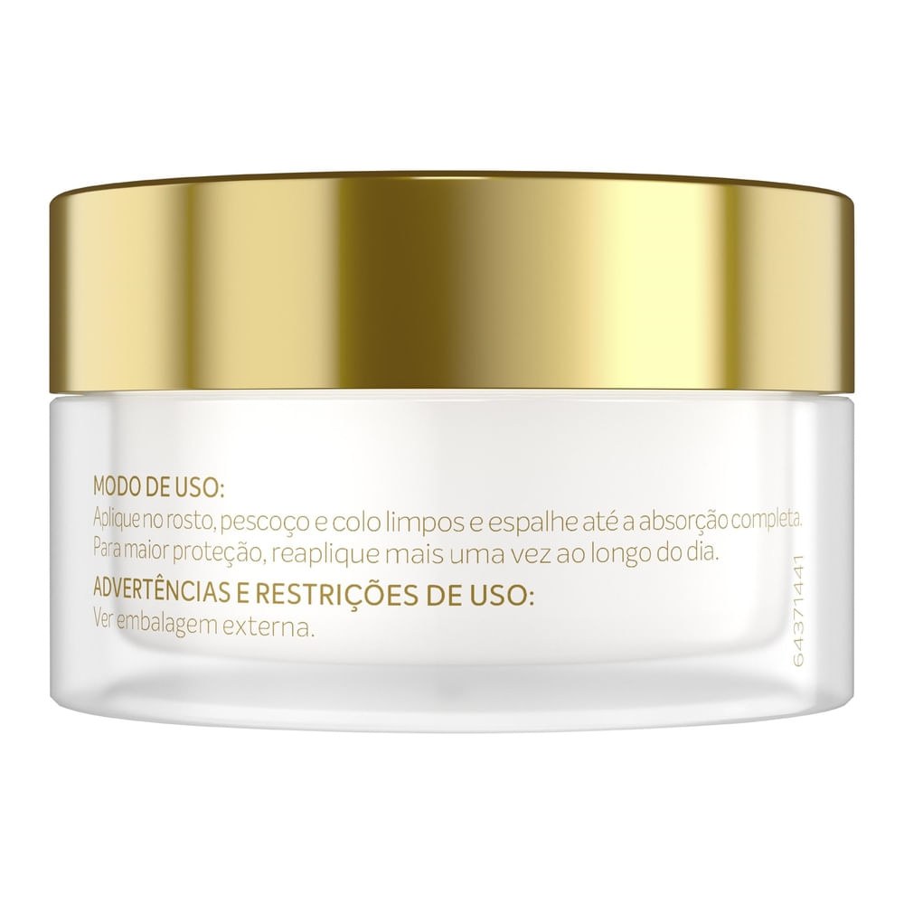 Hidratante Facial Dove Diurno FPS 30 50g — imagem 2 | Farmácia Resyla