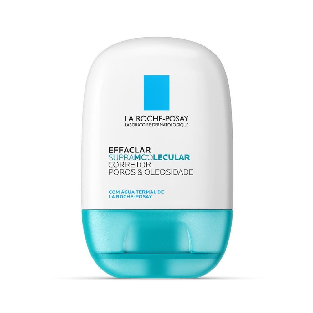 Hidratante Facial La Roche Posay Effaclar Supra Molecular 40ml — La Roche-Posay | Farmácia Resyla