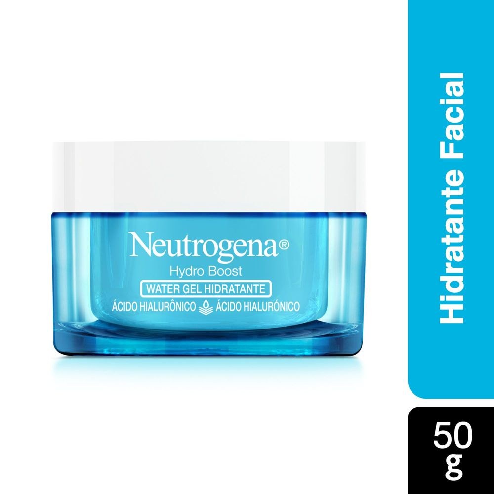 Hidratante Facial Neutrogena Hydro Boost Water Gel 50g — Neutrogena | Farmácia Resyla