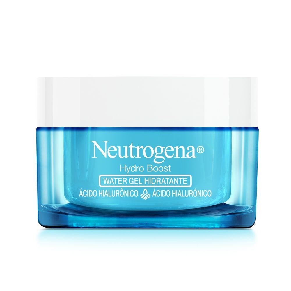 Hidratante Facial Neutrogena Hydro Boost Water Gel 50g — imagem 2 | Farmácia Resyla