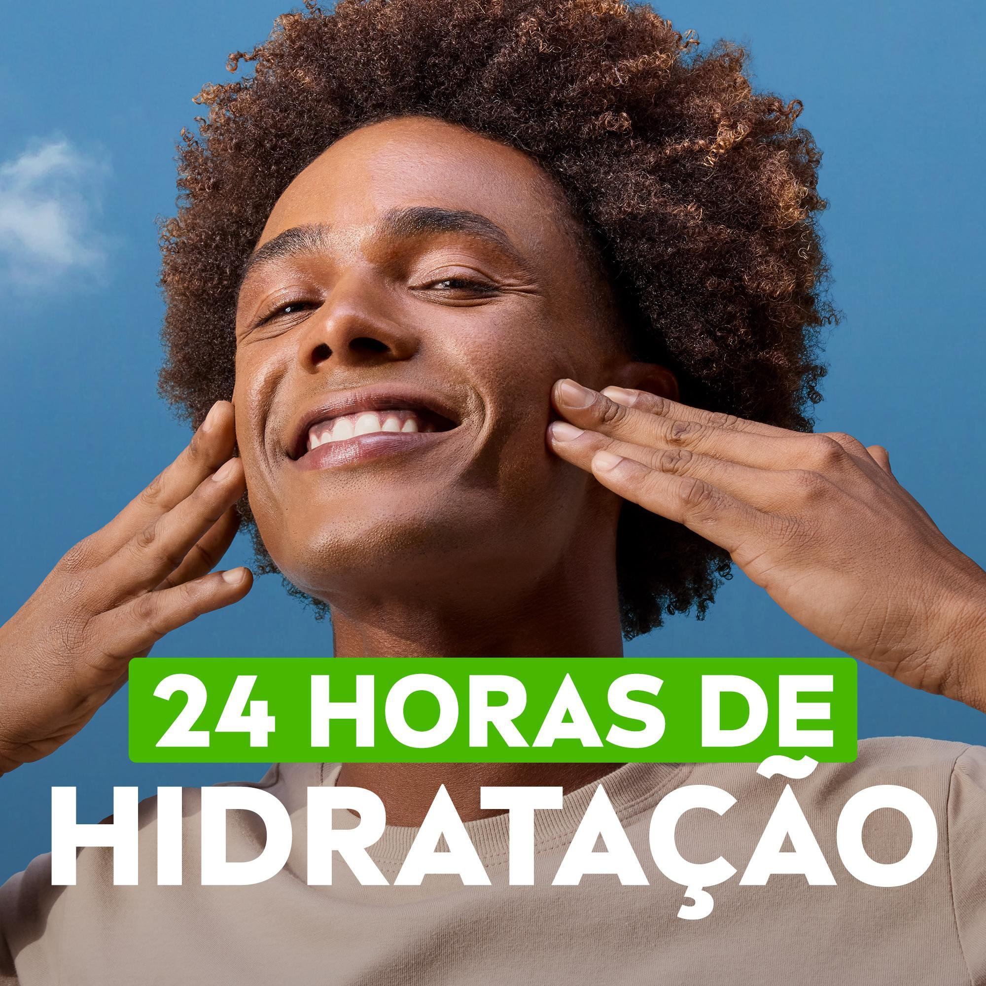 Hidratante Facial Nivea Ácido Hialurônico e Pepino Gel 100ml — imagem 2 | Farmácia Resyla