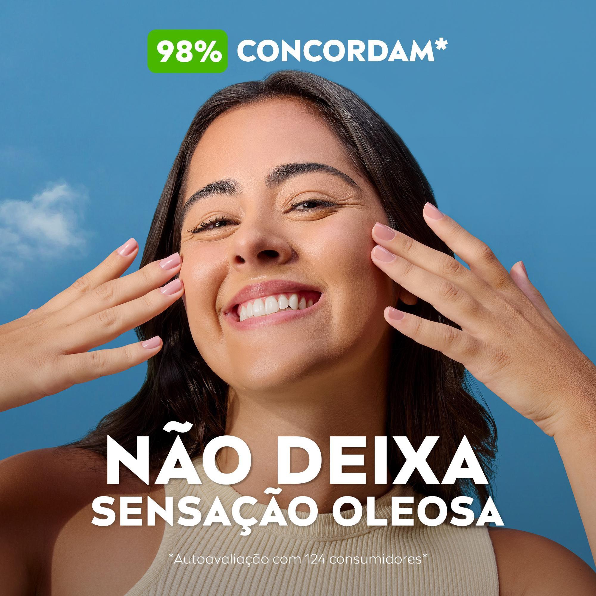 Hidratante Facial Nivea Ácido Hialurônico e Pepino Gel 100ml — imagem 4 | Farmácia Resyla