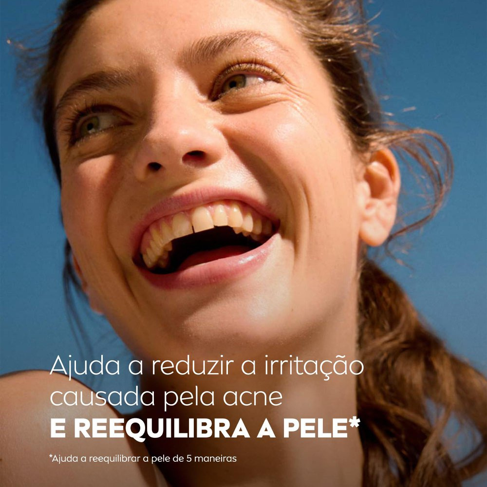 Hidratante Facial Nivea Acne Control Antioleosidade 50ml — imagem 3 | Farmácia Resyla