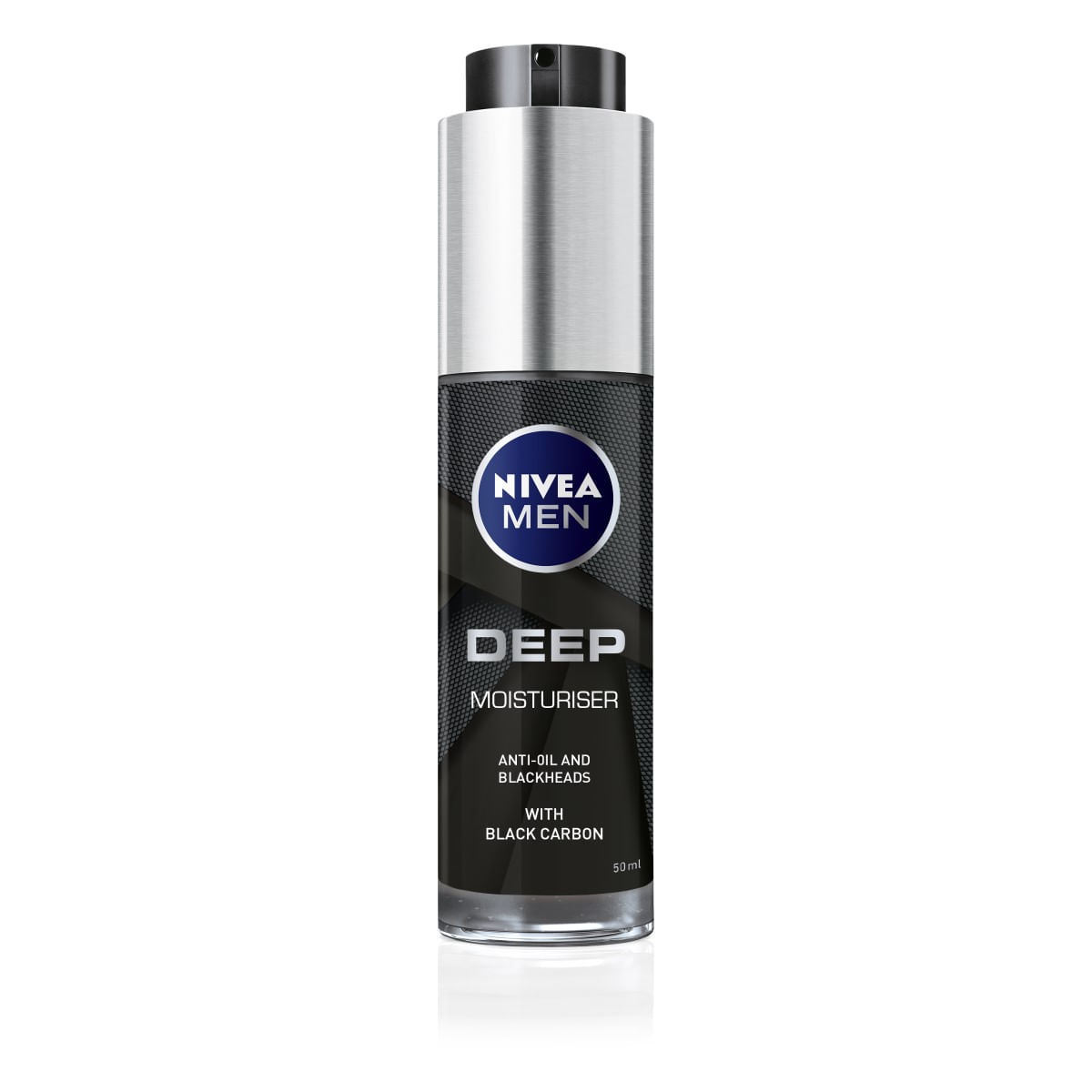 Hidratante Facial Nivea Men Deep Moisturiser 50ml — Nivea | Farmácia Resyla