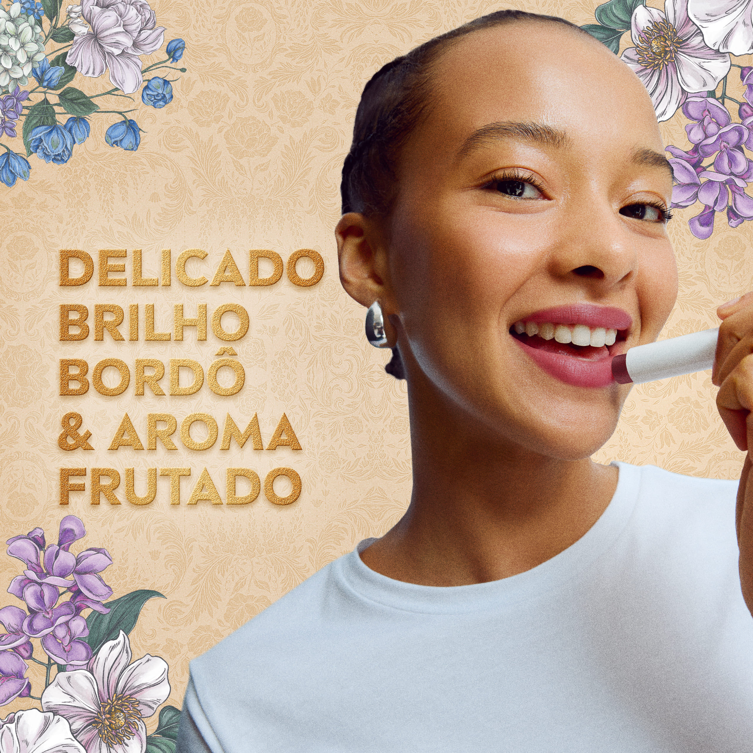 Hidratante Labial Nivea Torta De Amora Bridgerton 4,8g — imagem 4 | Farmácia Resyla