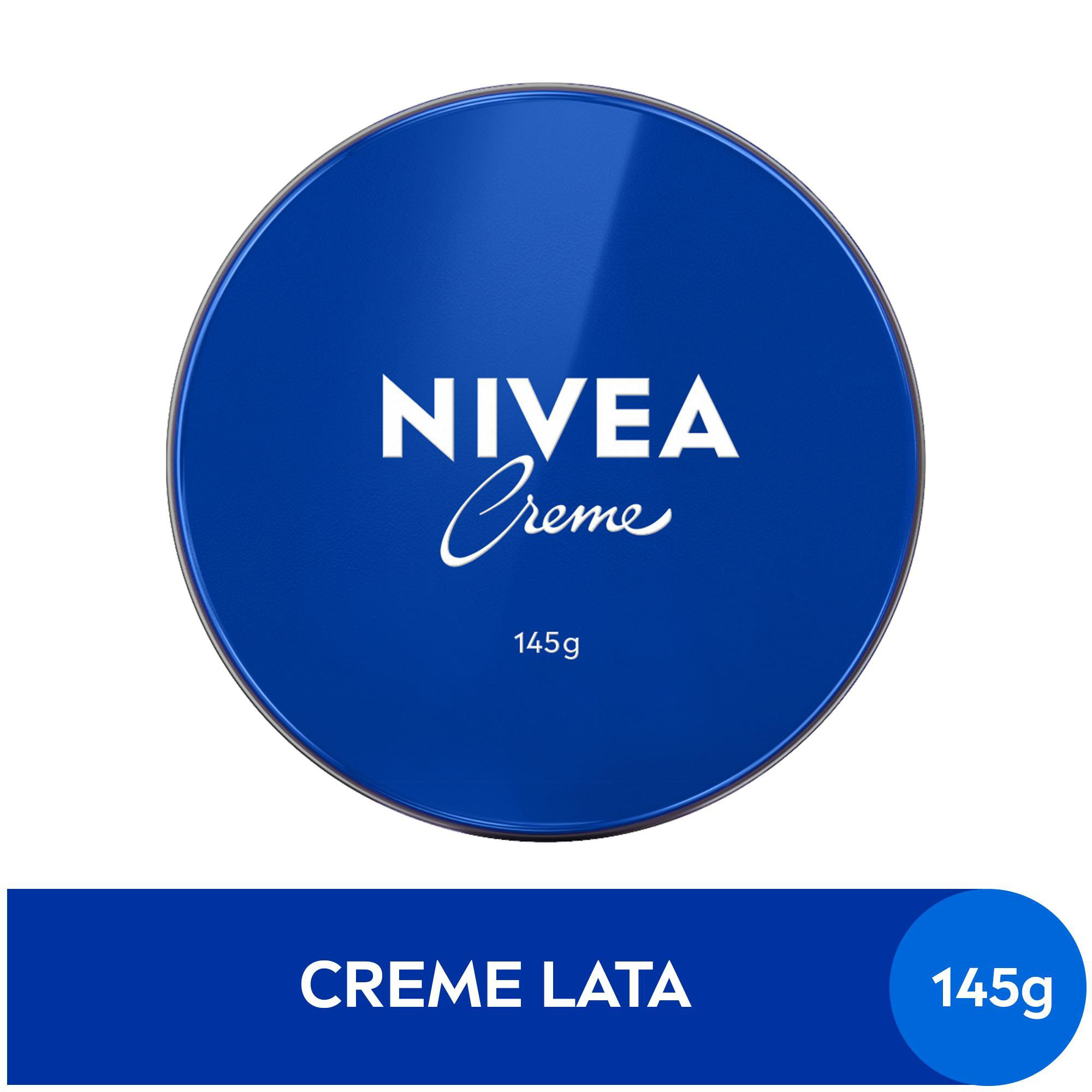 Hidratante Nivea Creme 145g — imagem 2 | Farmácia Resyla