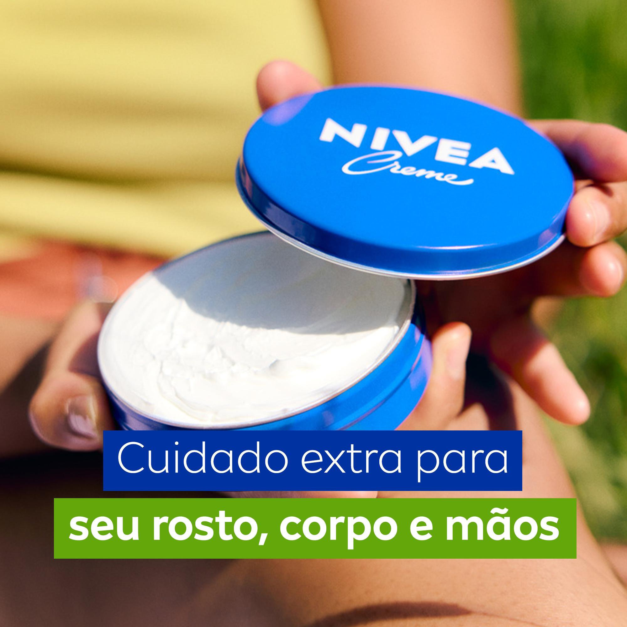 Hidratante Nivea Creme 145g — imagem 4 | Farmácia Resyla
