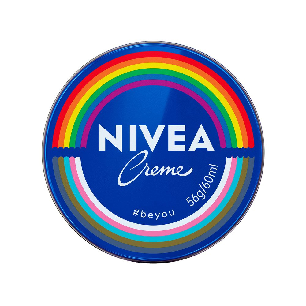 Hidratante Nivea Orgulho Creme 56g — Nivea | Farmácia Resyla