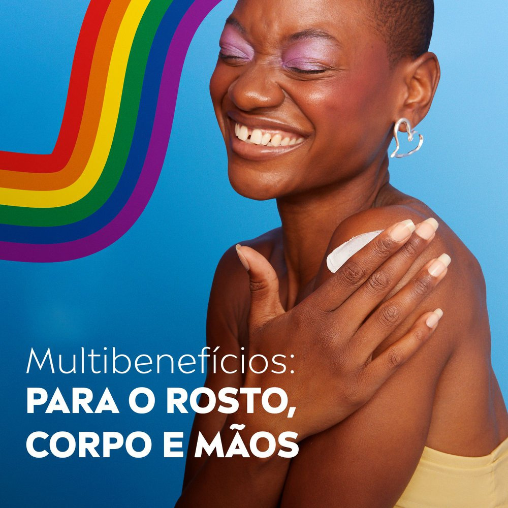 Hidratante Nivea Orgulho Creme 56g — imagem 4 | Farmácia Resyla