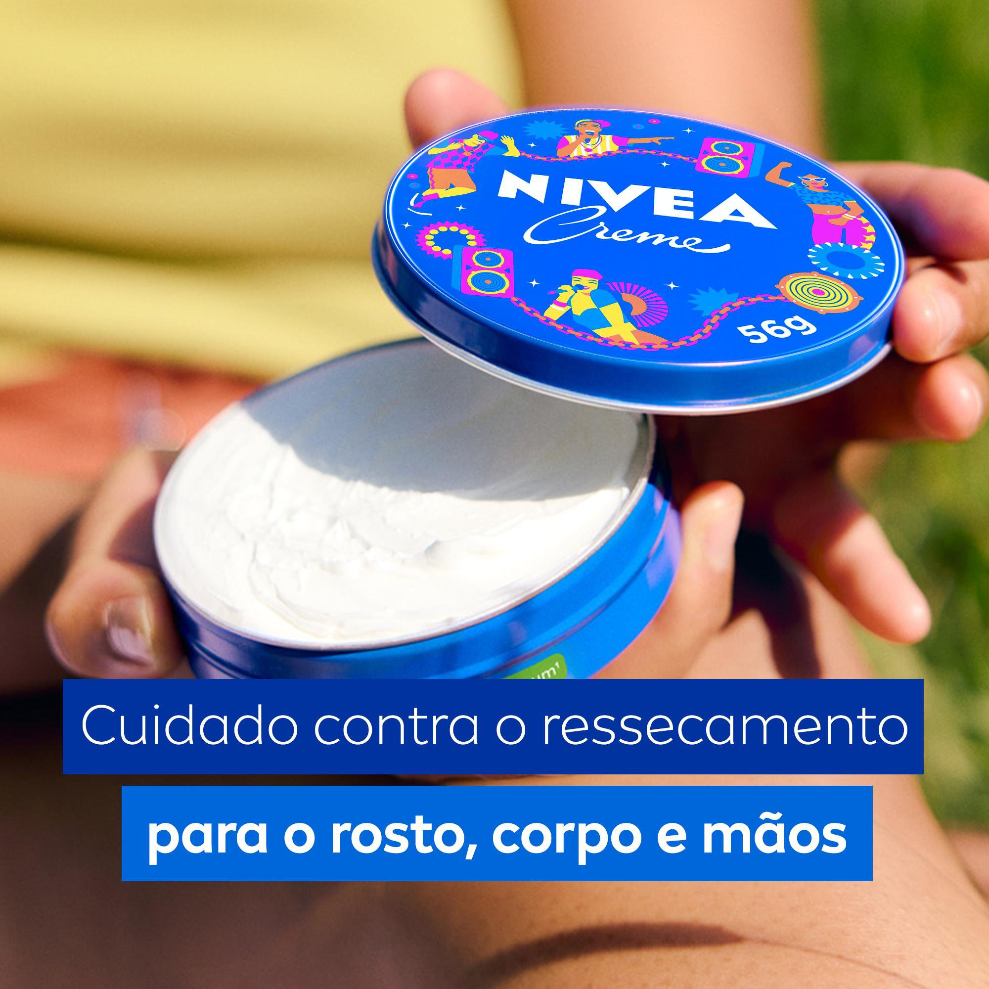 Hidratante Nivea Ritmos Brasileiros Edição Limitada Creme 56g — imagem 3 | Farmácia Resyla