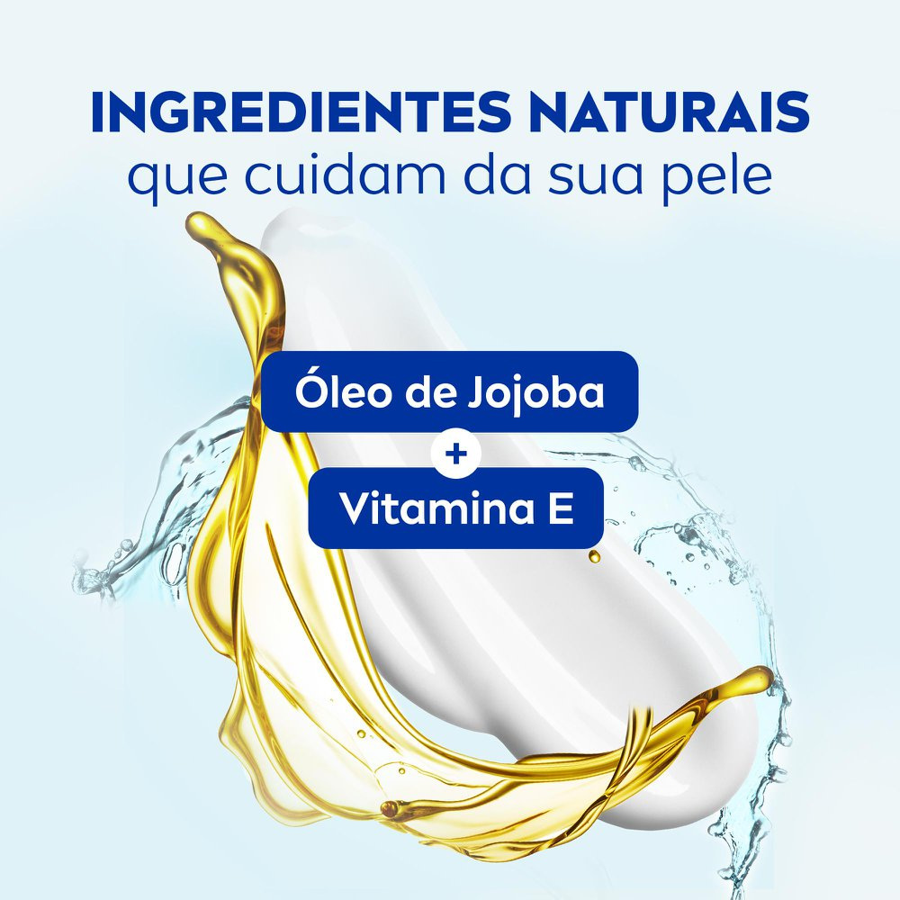 Hidratante Nivea Soft com Vitamina E e Óleo de Jojoba Creme 97g — imagem 4 | Farmácia Resyla