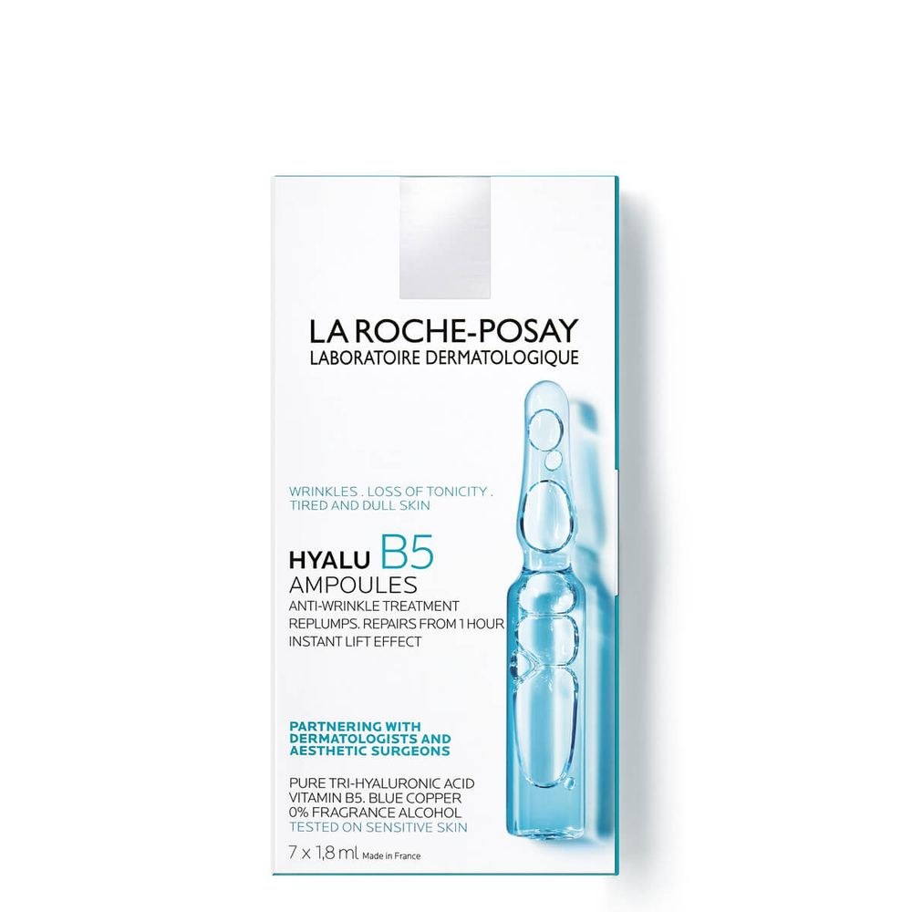Hyalu B5 Ampolas La Roche-Posay Com 7 Ampolas De 1,8ml Cada — La Roche-Posay | Farmácia Resyla