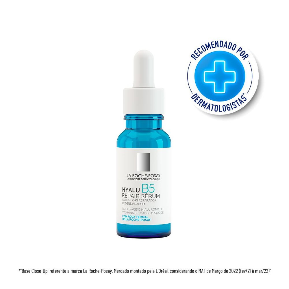 Hyalu B5 La Roche-Posay Sérum Facial Antirrugas 15ml — La Roche-Posay | Farmácia Resyla