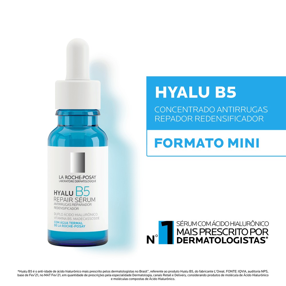 Hyalu B5 La Roche-Posay Sérum Facial Antirrugas 15ml — imagem 3 | Farmácia Resyla