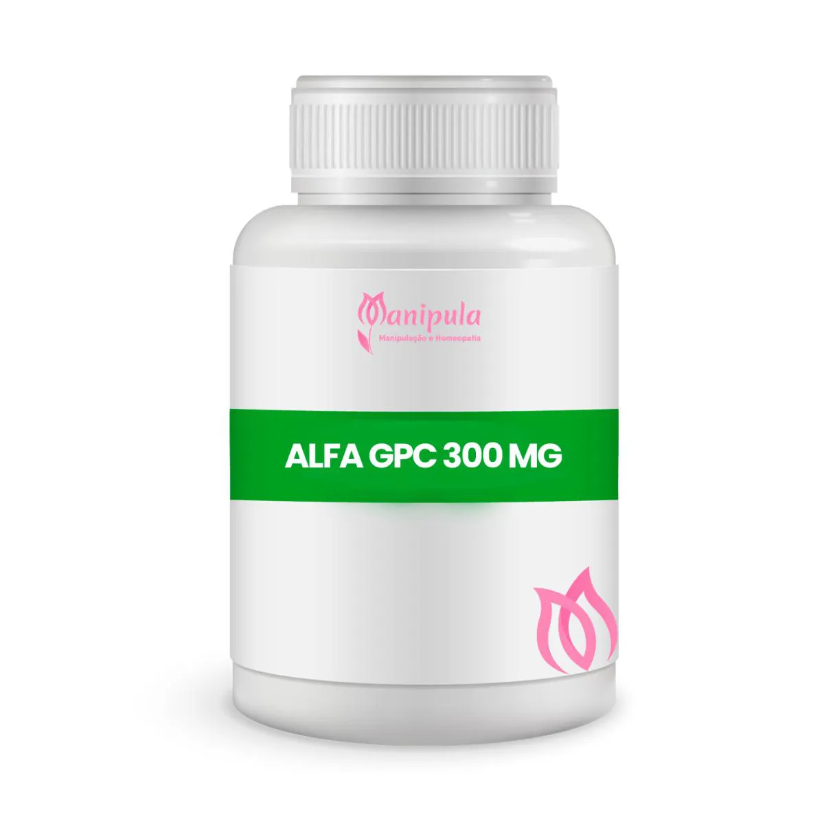 Alfa Gpc 300mg - 60 Doses — | Farmácia Resyla