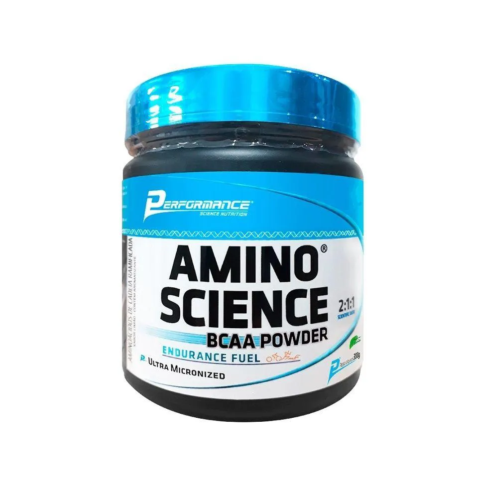 Amino Science (300G) - Sabor: Frutas Tropicais — | Farmácia Resyla