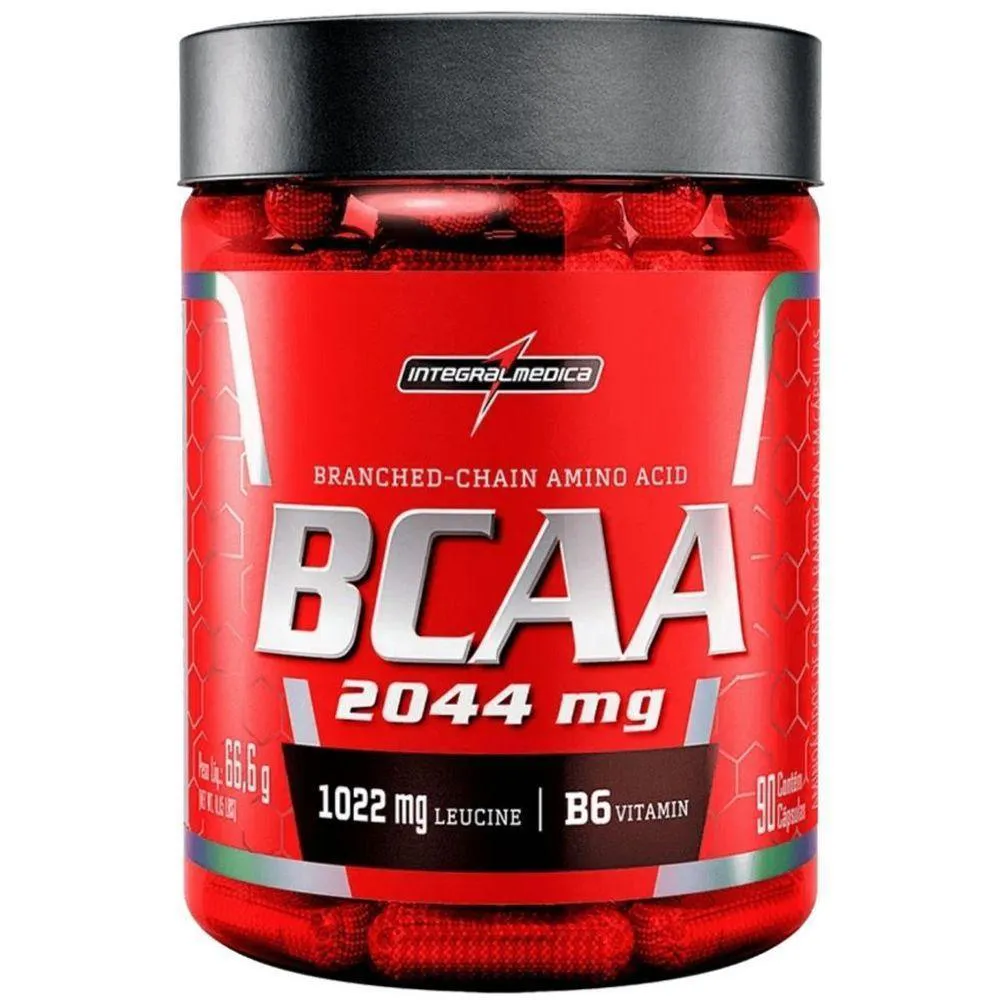 AMINO SUPLEMENTOS 2044MG (90 CAPS) - PADRãO: úNICO — | Farmácia Resyla