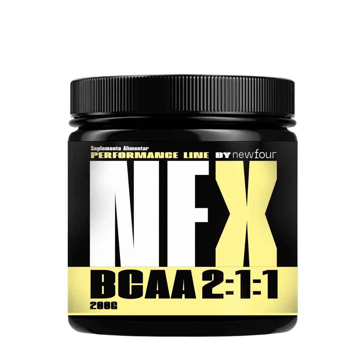 Bcaa 2:1:1 em Pó 200G — | Farmácia Resyla
