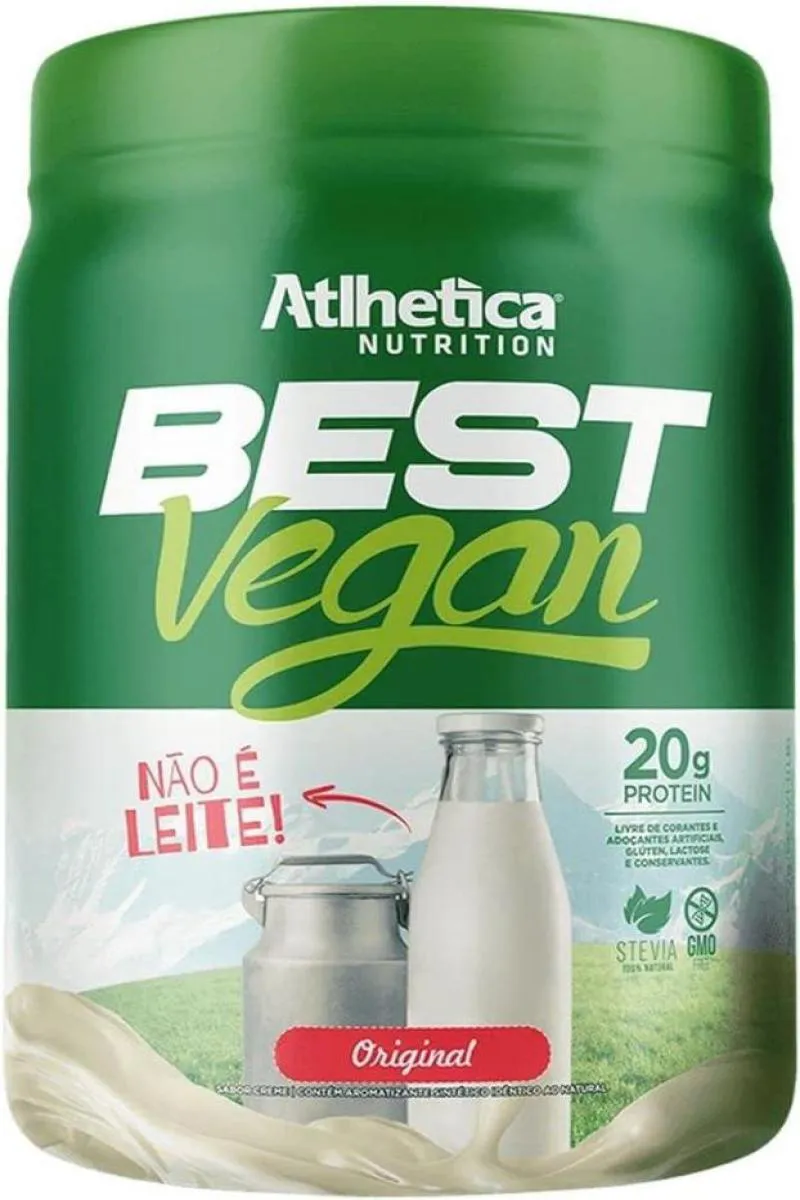 Best Vegan Original 500g — | Farmácia Resyla