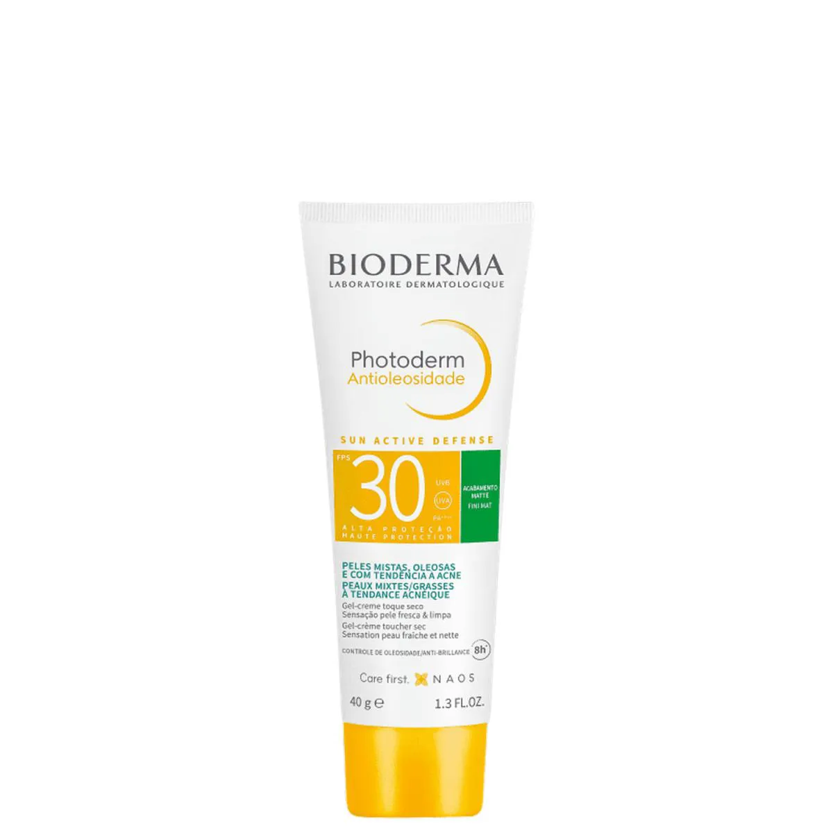 Bioderma Photoderm Antioleosidade Neutro Protetor Solar Facial Fps30 40g (0619205253717) — Bioderma | Farmácia Resyla