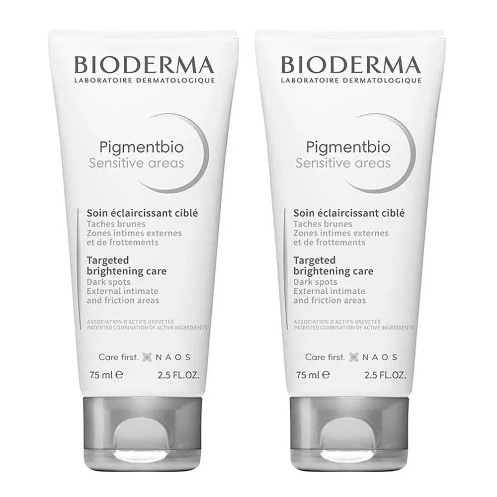 Bioderma Pigmentbio Sensitive Areas Kit com 2 Unidades — Bioderma | Farmácia Resyla