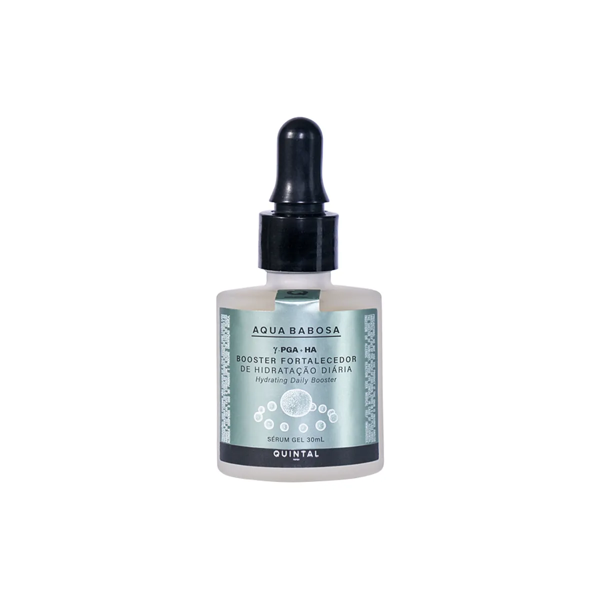 Booster Fortalecedor Quintal Aqua Babosa Hidratação Diária 30ml — | Farmácia Resyla