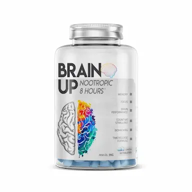 Brain Up AM/PM 60 Tabletes - True Source — | Farmácia Resyla