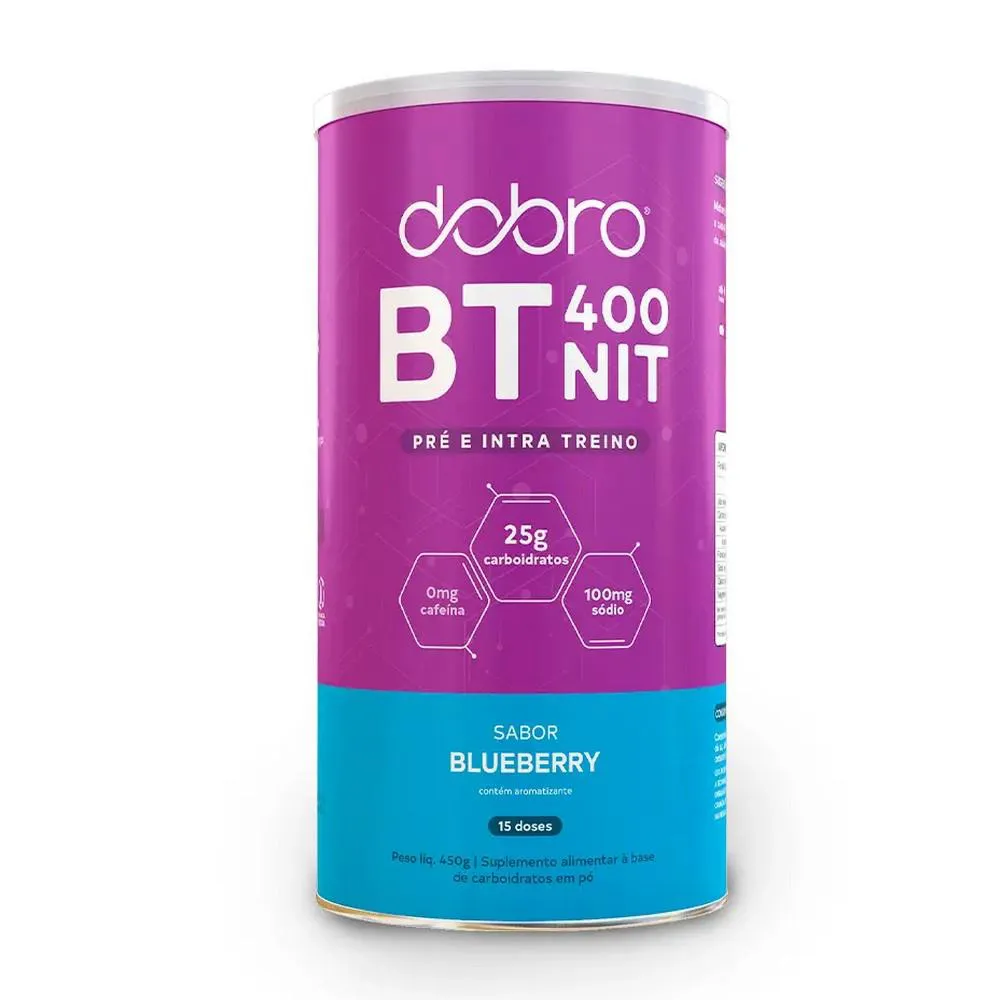 Bt Nitrato Dobro Blueberry 450g - Dobro — | Farmácia Resyla